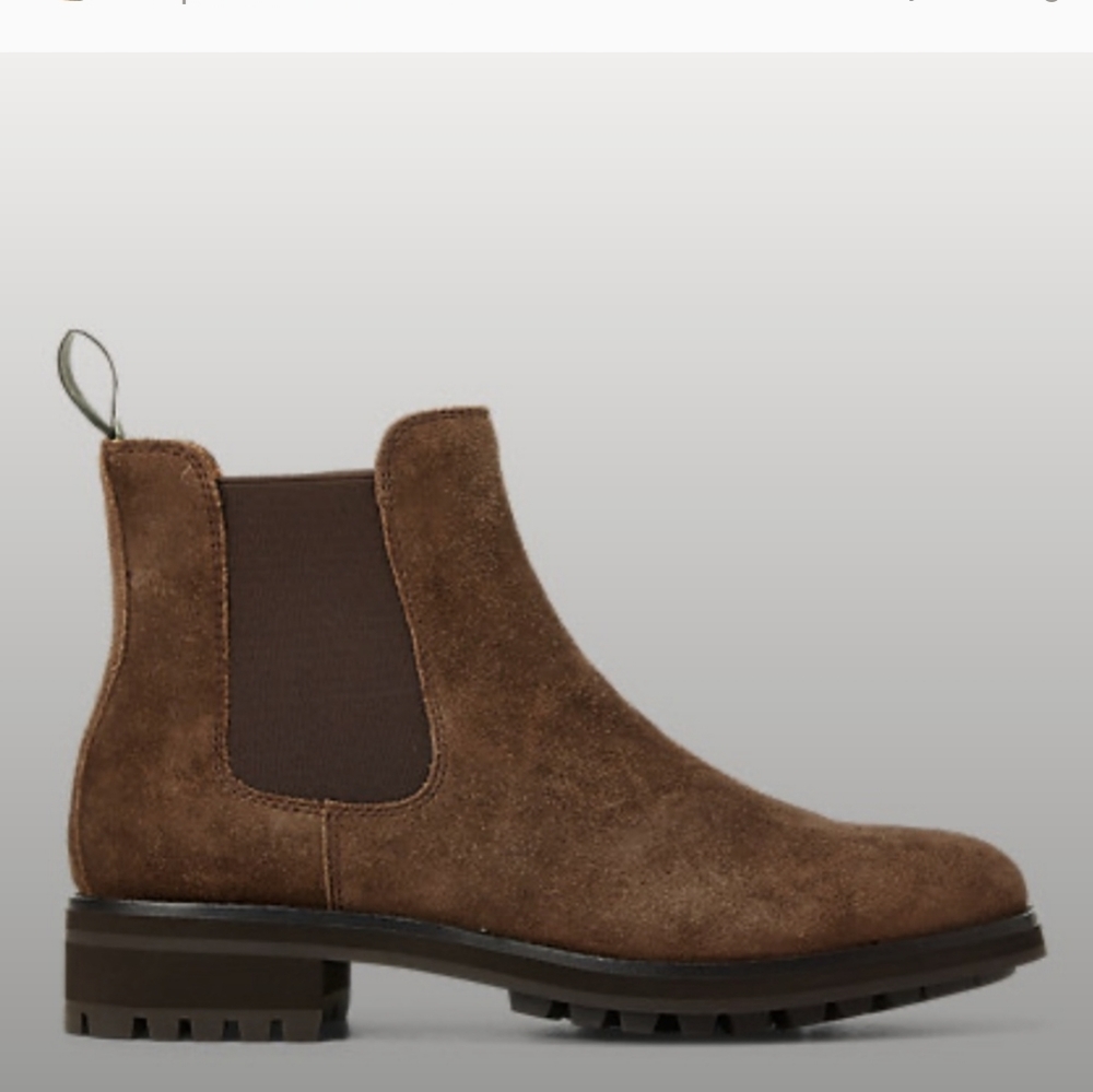 Polo Ralph Lauren chelsea boot